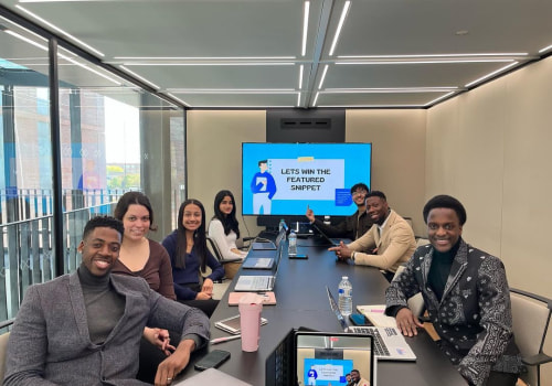 Working With a Black Owned Digital Marketing Agency