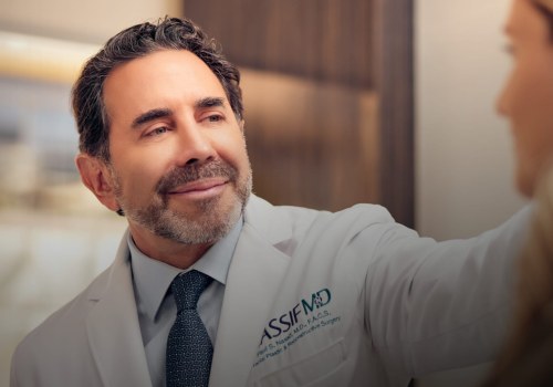 Prestigious Top 10 Beverly Hills Plastic Surgeons List