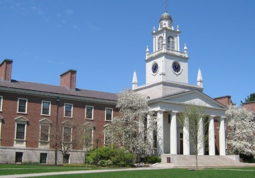 What is the #1 Best High School?
