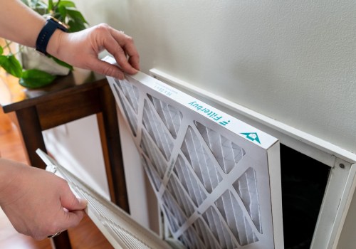 Tips for Choosing the Right MERV Rating for Your Air Filter