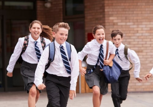 The Benefits of Private School Education