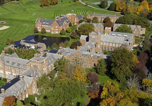The Best Private High Schools in Connecticut